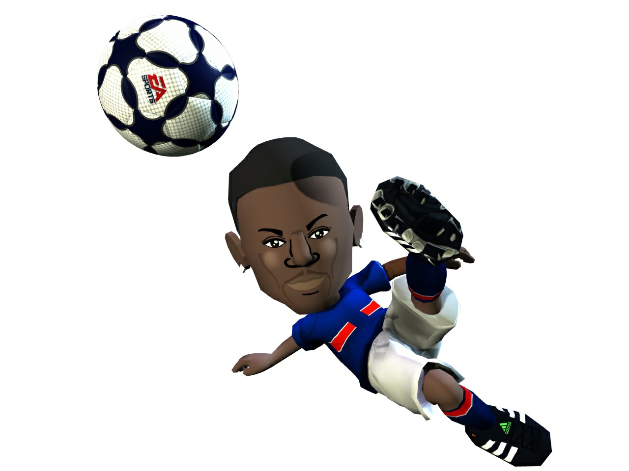 FIFA 09 All-Play
